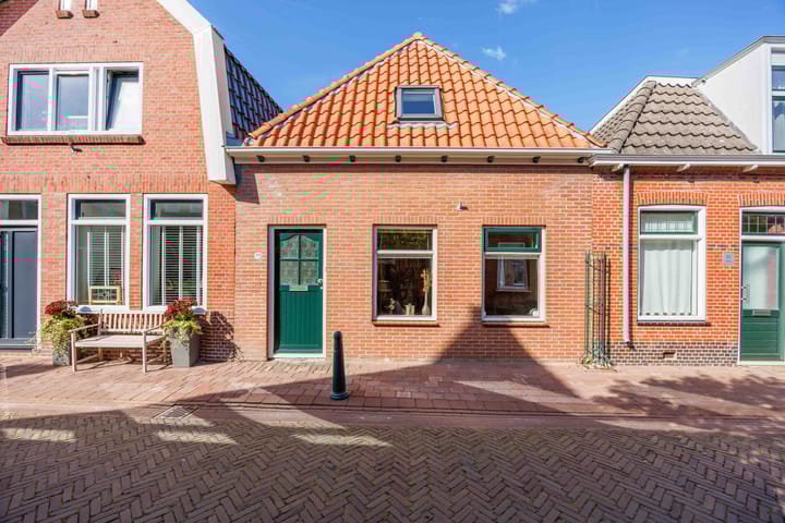 Photo de la maison Solwerderstraat 89, Appingedam