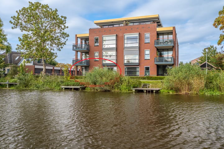 Foto van woning Solwerderweg 8, Appingedam