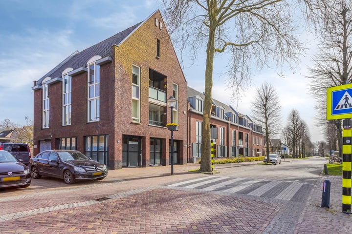 Somerenseweg 1 in Lierop