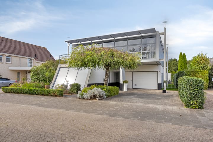 Sommelaan 5 in Eindhoven Foto