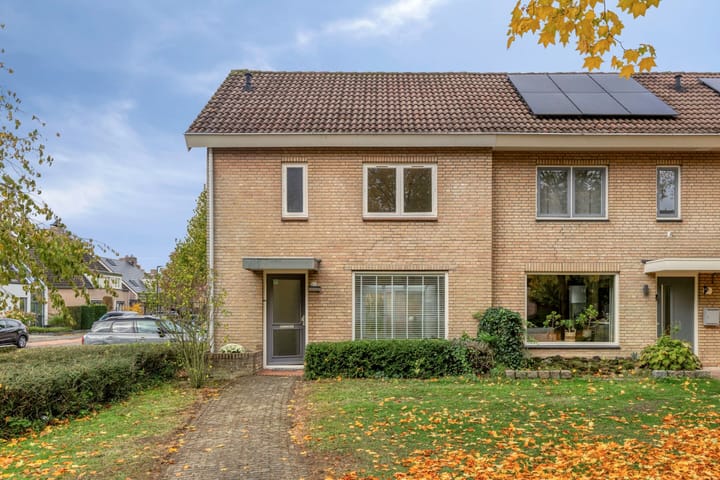 Photo de la maison Sommerscamp 32, Asten