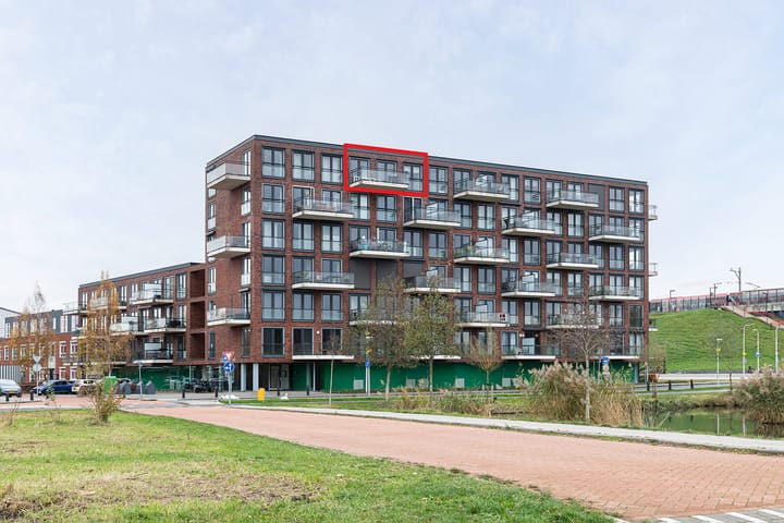 Photo of property Sonate 93, Sliedrecht