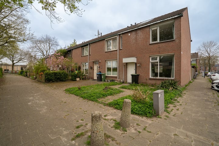 Sonatestraat 11 in Enschede