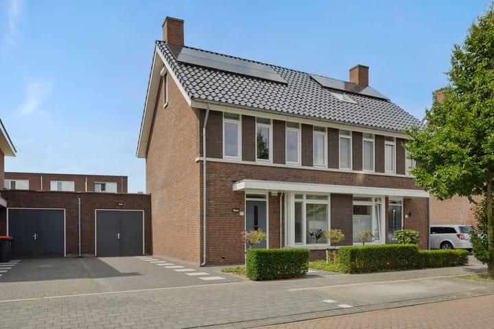 Foto van woning Sonatestraat 15, Rosmalen