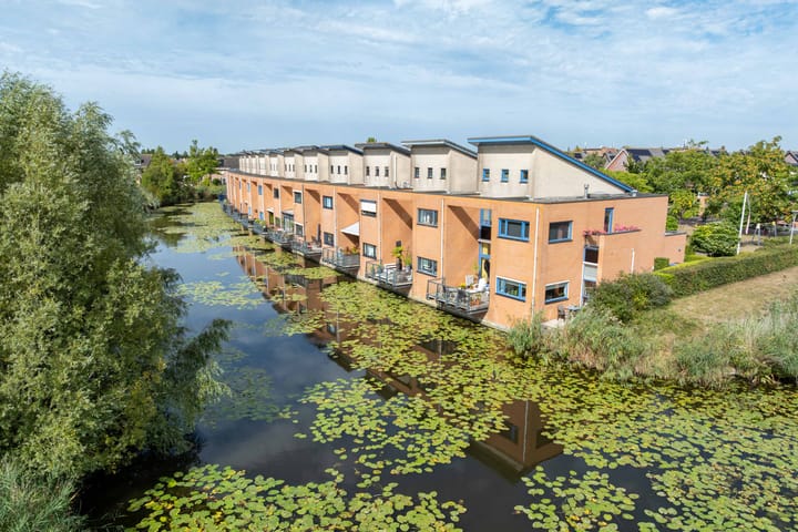 Sonatestraat 23 in Hellevoetsluis