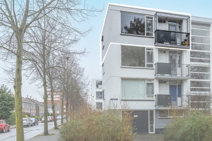 Photo of property Sonatestraat 55, Nijmegen