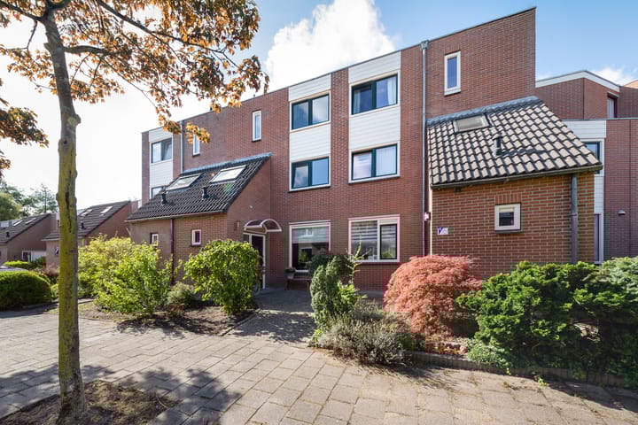 Sonderholm 11 in Hoofddorp