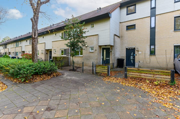 Foto van woning Sonia Gaskellstraat 12, Almere