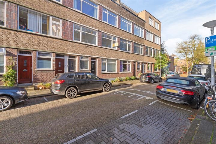 Sonmansstraat 103B-01 in Rotterdam