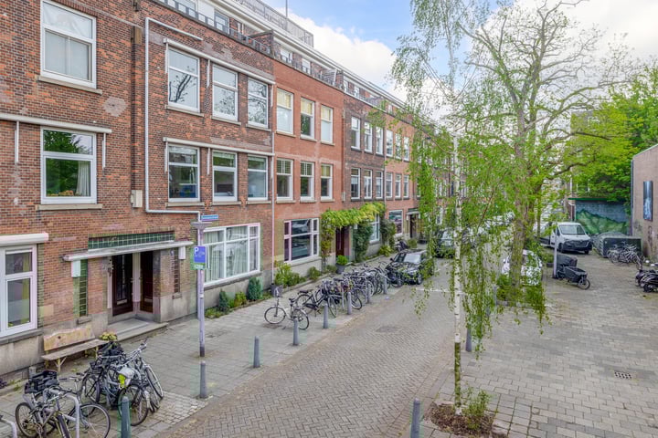 Sonmansstraat 130A-01 in Rotterdam Foto