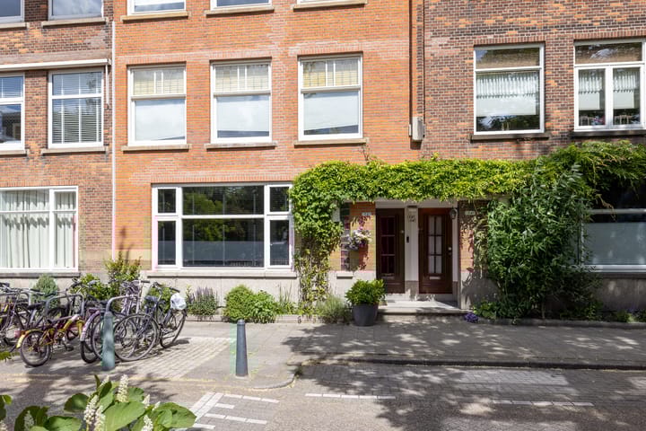 Sonmansstraat 132A in Rotterdam photo