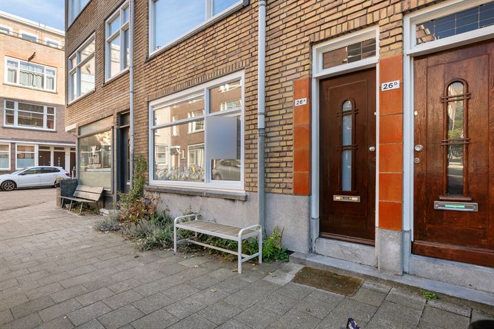 Sonmansstraat 26A in Rotterdam