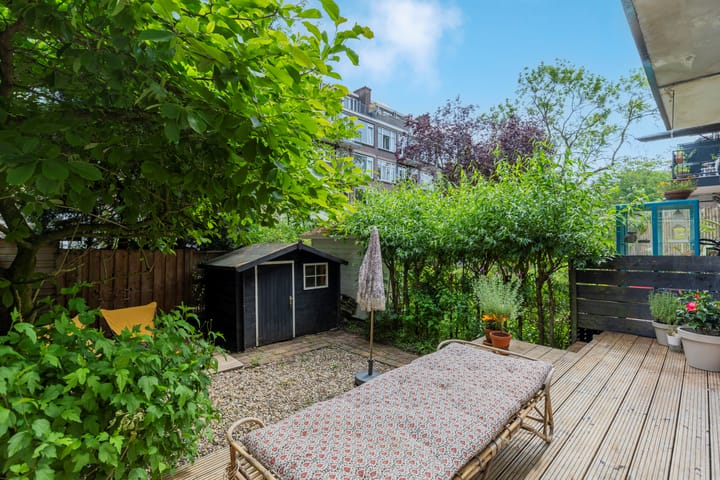 Sonmansstraat 42A in Rotterdam