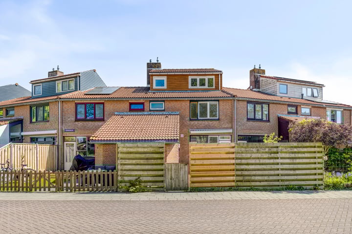 Sonnenburg 14 in Alkmaar