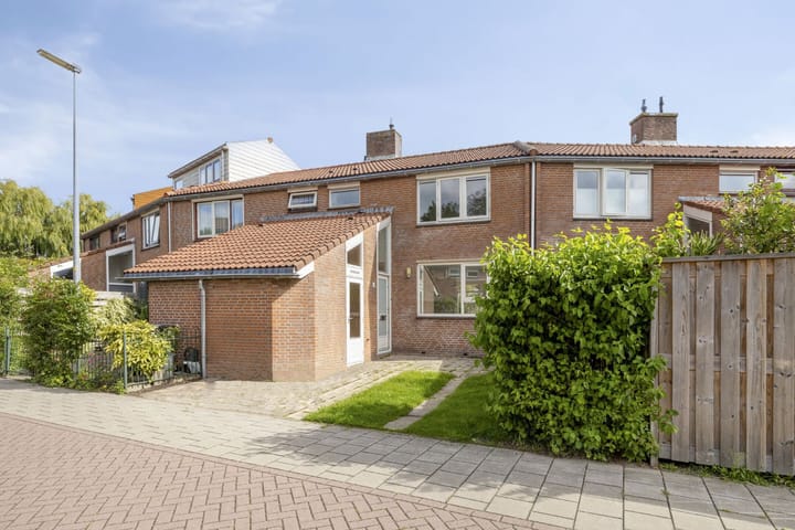 Sonnenburg 6 in Alkmaar