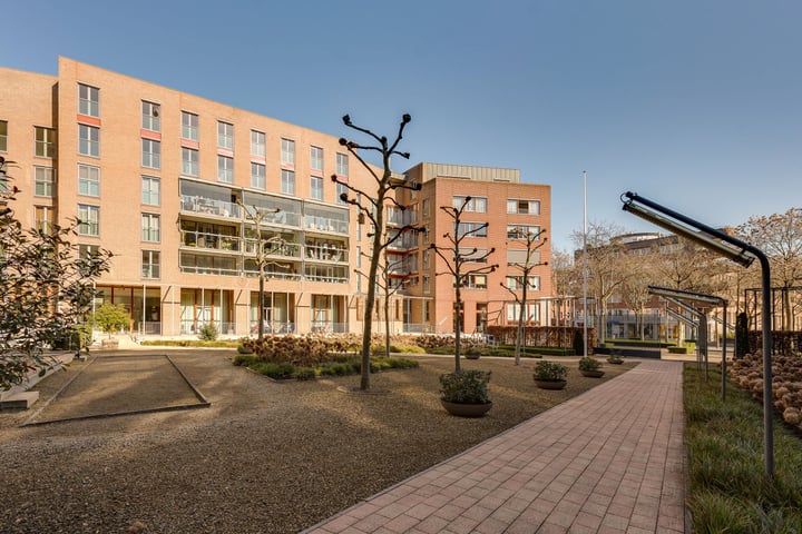 Sonnevillelunet 3E in Maastricht foto