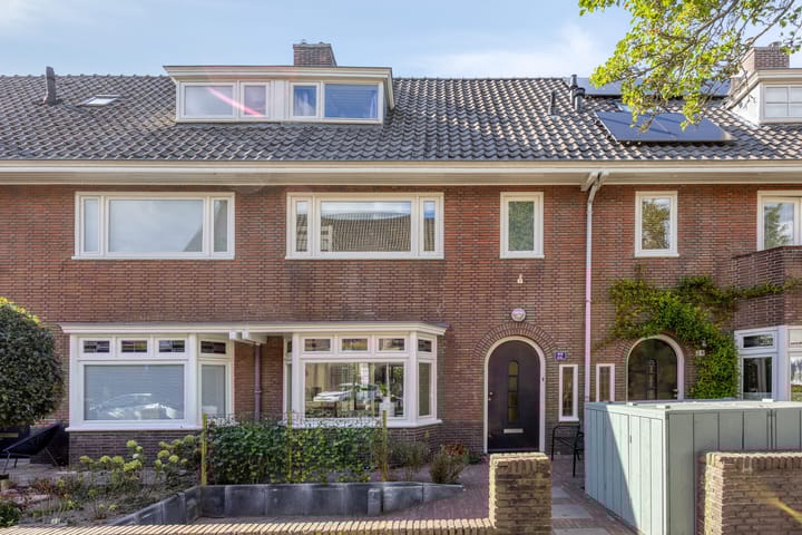 Sonniusstraat 22 in 's-Hertogenbosch