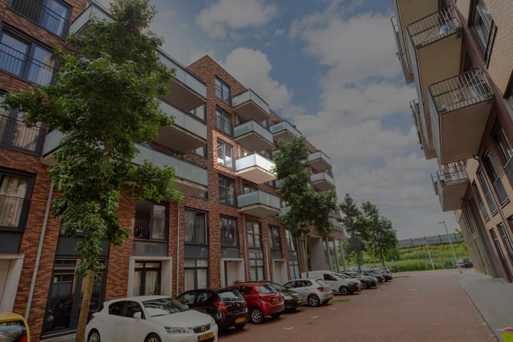 Foto van woning Sonny Rollinsstraat 220, Utrecht