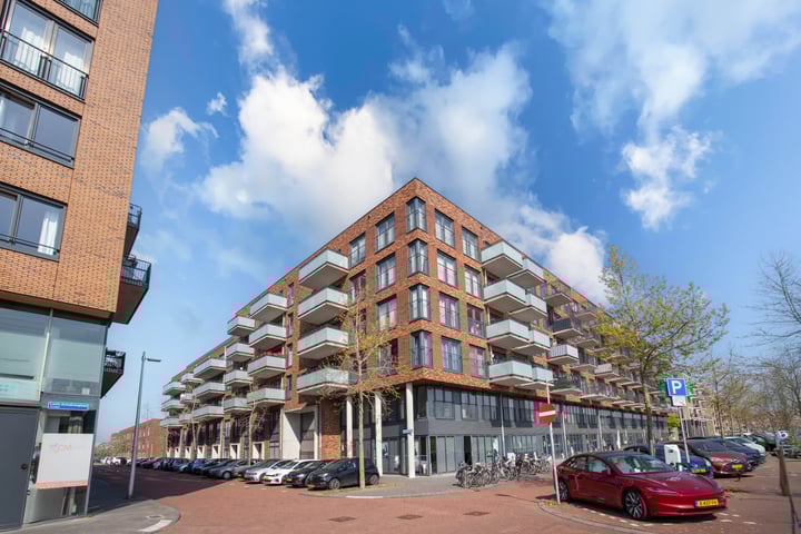 Sonny Rollinsstraat 246 in Utrecht foto