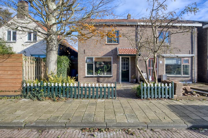Sonoystraat 1 in Medemblik