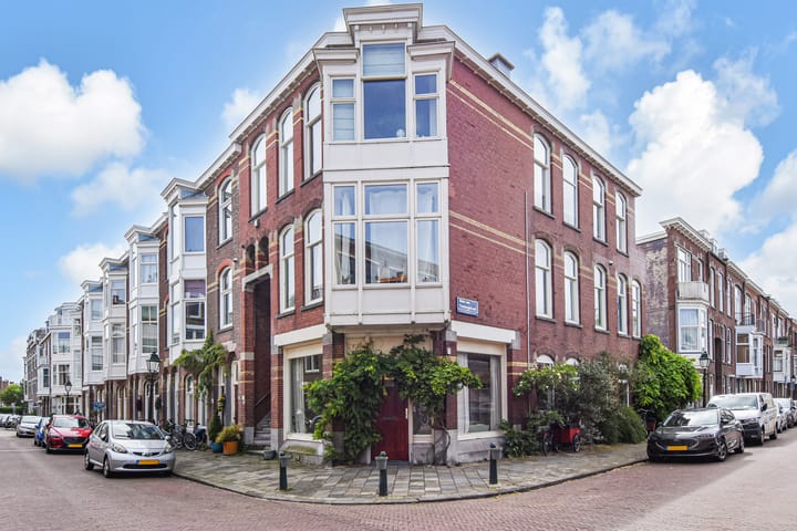 Sonoystraat 42 in 's-Gravenhage