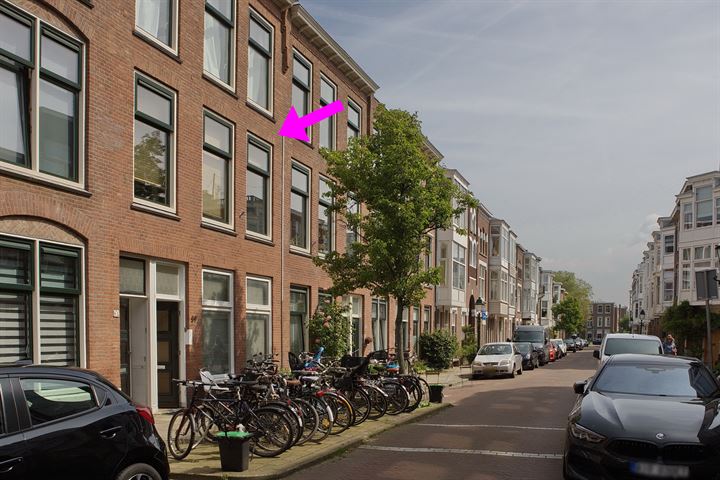 Sonoystraat 61 in 's-Gravenhage