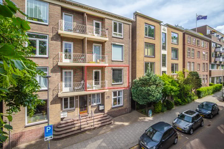 Sonsbeeksingel 19-2 in Arnhem foto