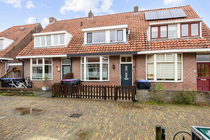 Sontdwarsstraat 42 in Leeuwarden