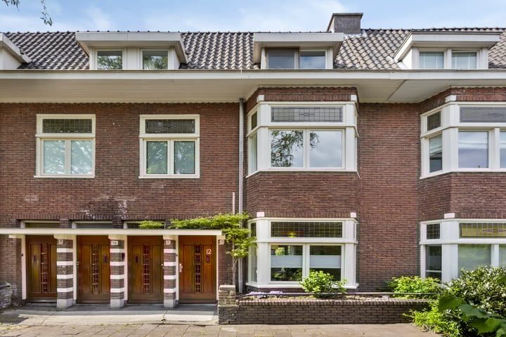 Sophia van Wurtemberglaan 12 in Eindhoven