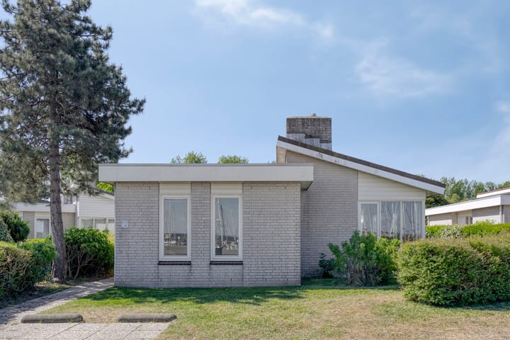 Foto van woning Sophiaboulevard 23, Kamperland