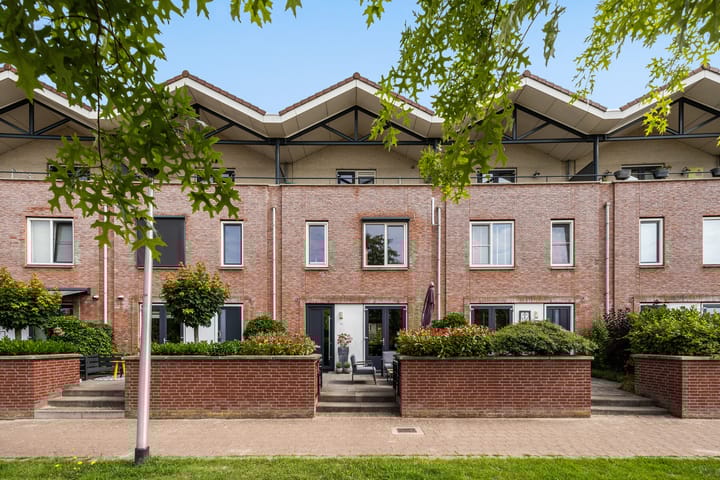 Sophialaan 19 in Hendrik-Ido-Ambacht