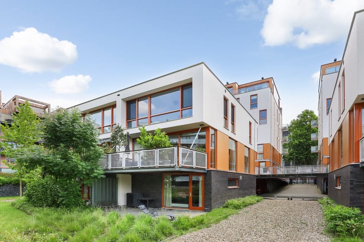 Sophialaan 19 in Apeldoorn