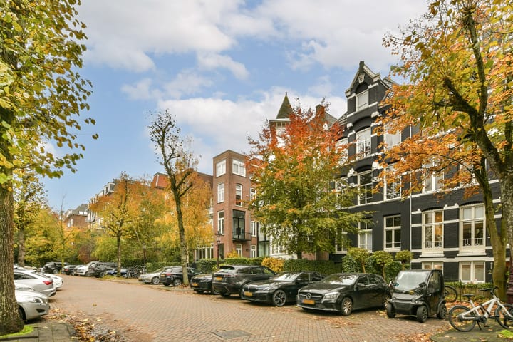 Sophialaan 19E in Amsterdam