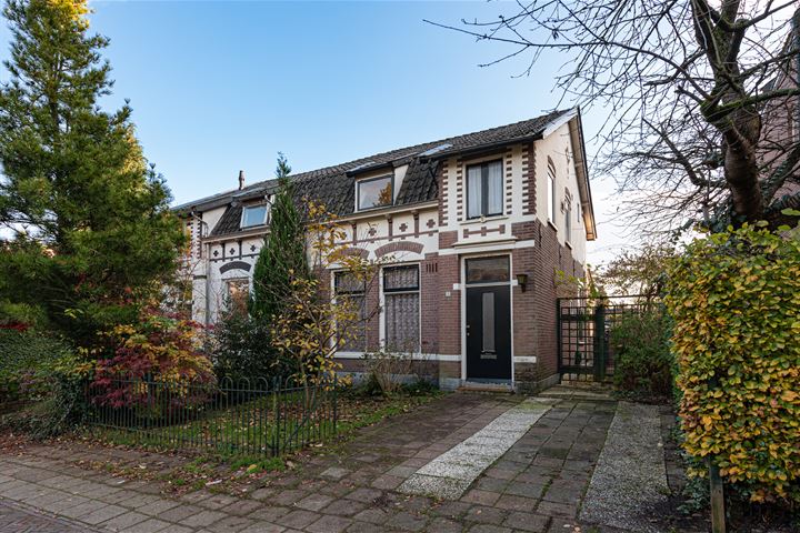 Sophialaan 21 in Baarn