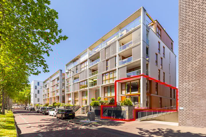 Foto van woning Sophialaan 23E, Apeldoorn