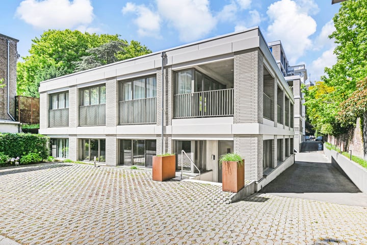 Sophialaan 5A in 's-Gravenhage foto