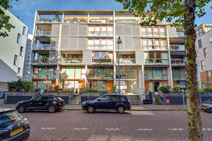 Sophialaan 9A in Apeldoorn