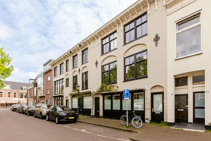 Sophiaplein 10A in Haarlem