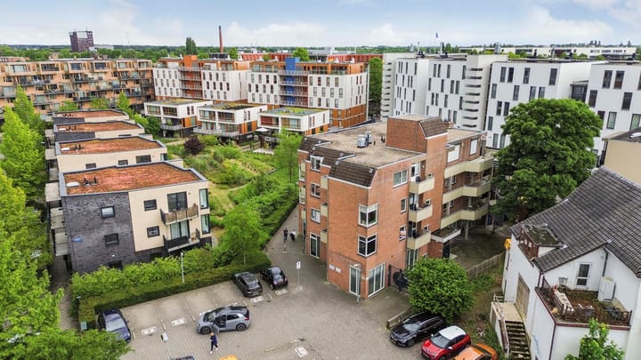 Sophiaplein 80 in Apeldoorn