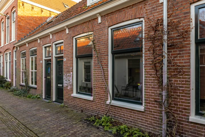 Photo de la maison Sophiastraat 11, Groningen
