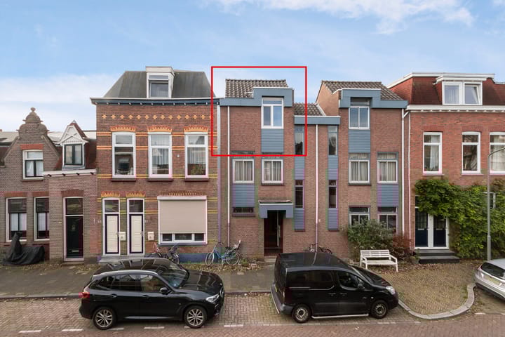 Photo de la maison Sophiastraat 19A, Dordrecht