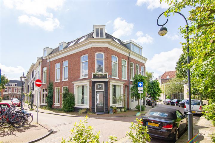 Sophiastraat 1B in Haarlem