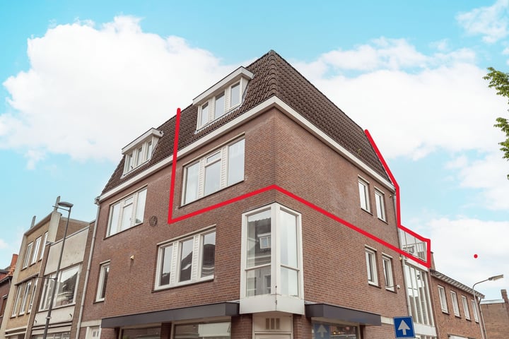 Photo of property Sophiastraat 1c, Roosendaal