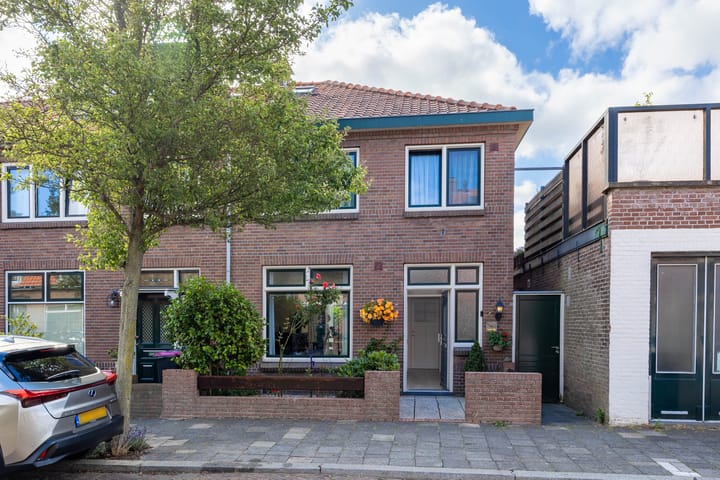 Sophiastraat 2 in Voorburg foto