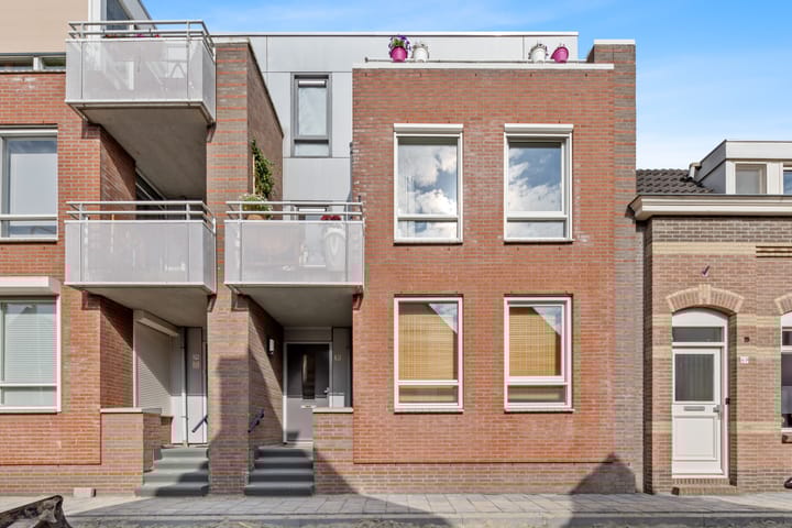 Sophiastraat 31 in Roosendaal