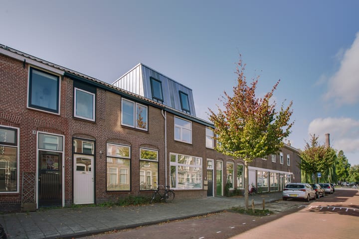 Sophiastraat 3A in Leiden