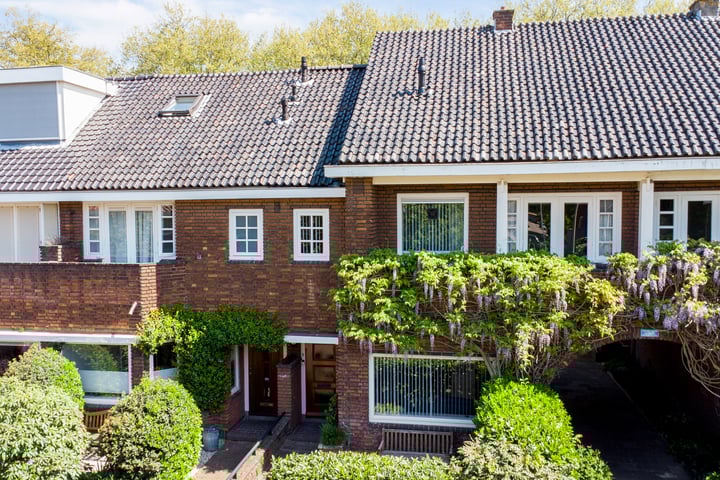 Foto von Haus Sophiastraat 54, Gouda