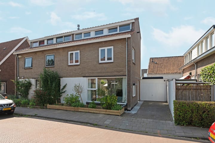 Sophiastraat 57 in Velp