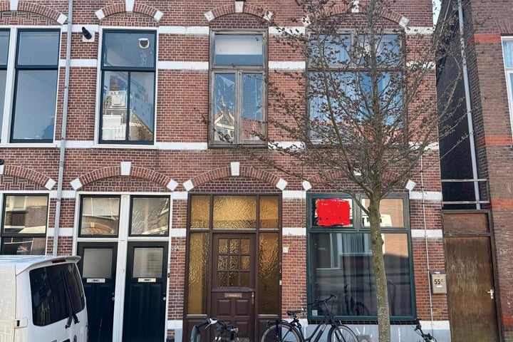 Sophiastraat 57A in Leiden