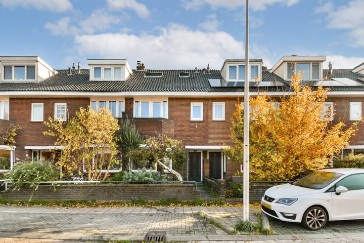 Foto van woning Sophiastraat 72, Gouda